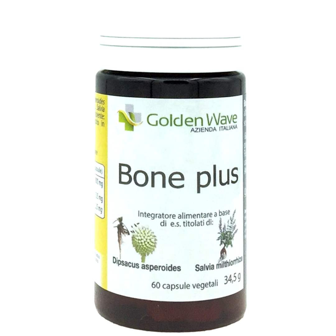 Integratori per persone: Bone plus (60 cps)